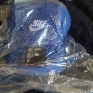 Nike Blue Hat